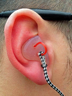 earphones anti noise