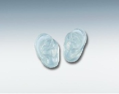 ear plastic resin