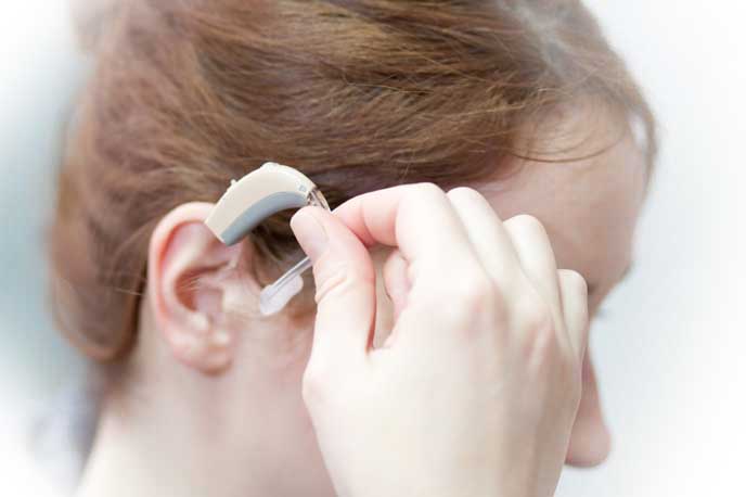 Custom-made earpieces