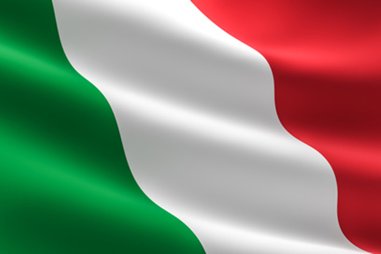 Bandiera italiana