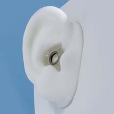 Pocket spiral earpieces