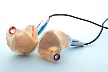 Hi Fi Earphones Tailor Made