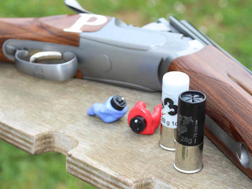 HEARING PROTECTORS FOR SHOOTERS